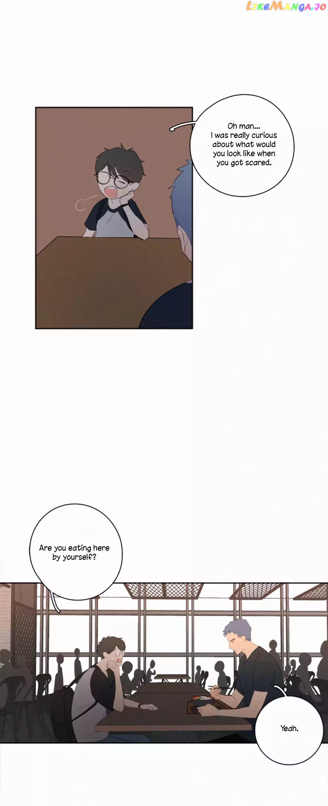 Here U Are chapter 22 - page 19