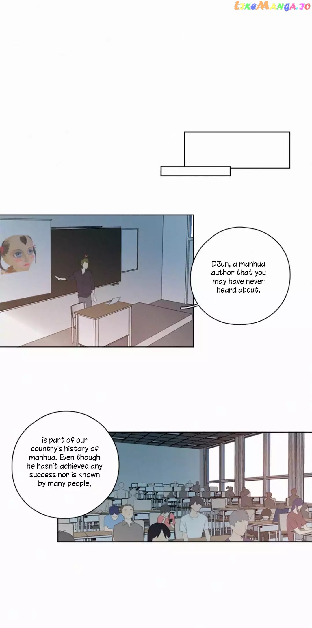 Here U Are chapter 22 - page 2