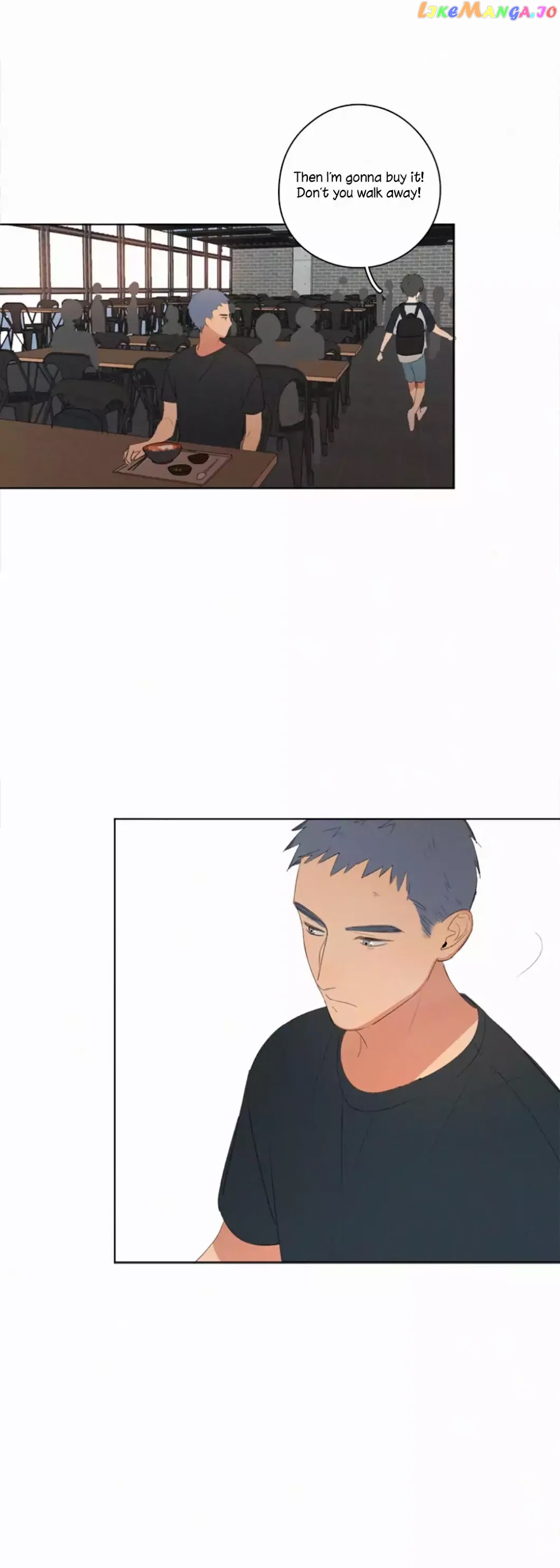Here U Are chapter 22 - page 21