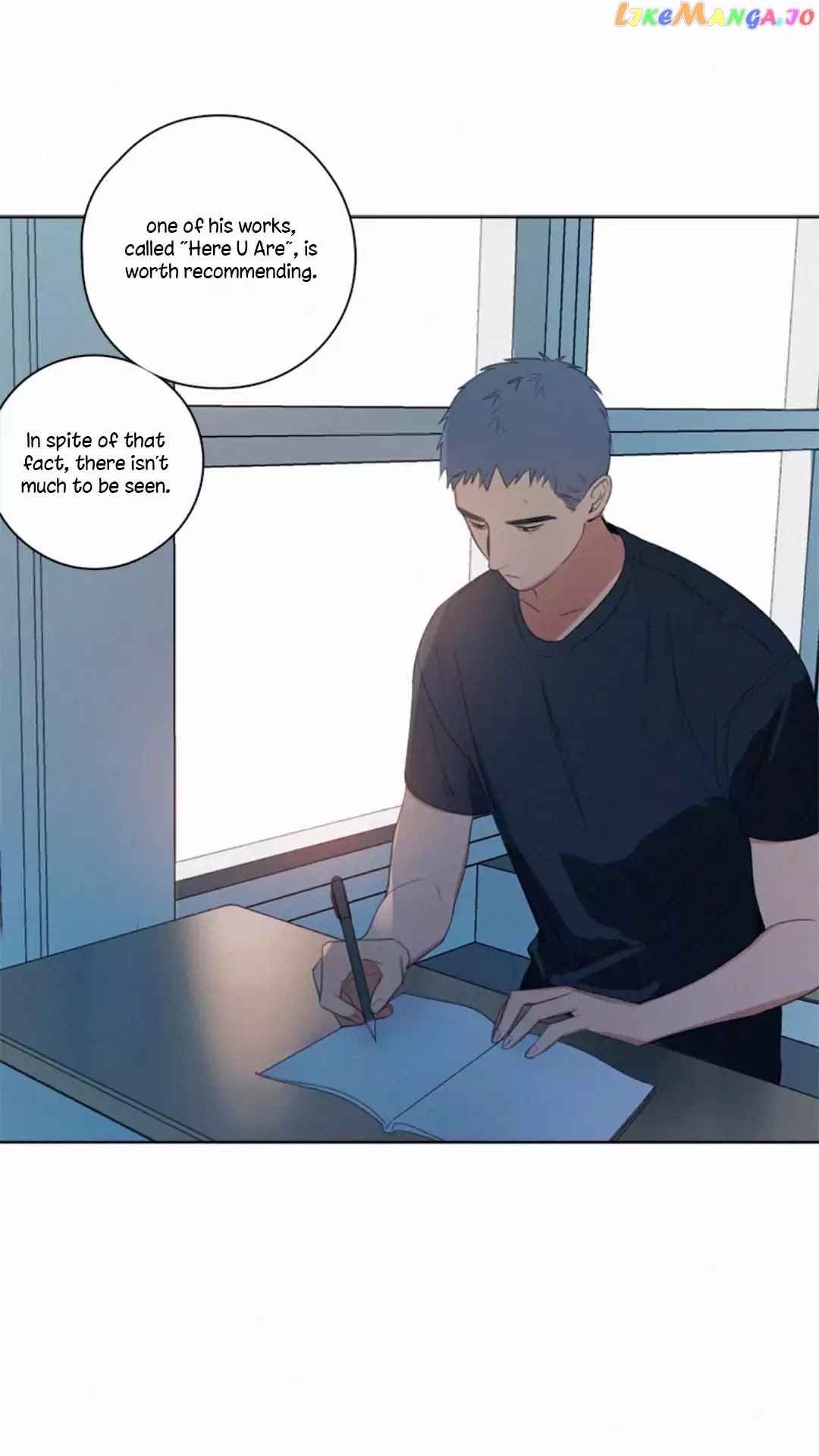 Here U Are chapter 22 - page 3