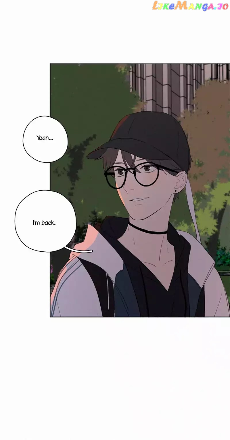 Here U Are chapter 49 - page 22