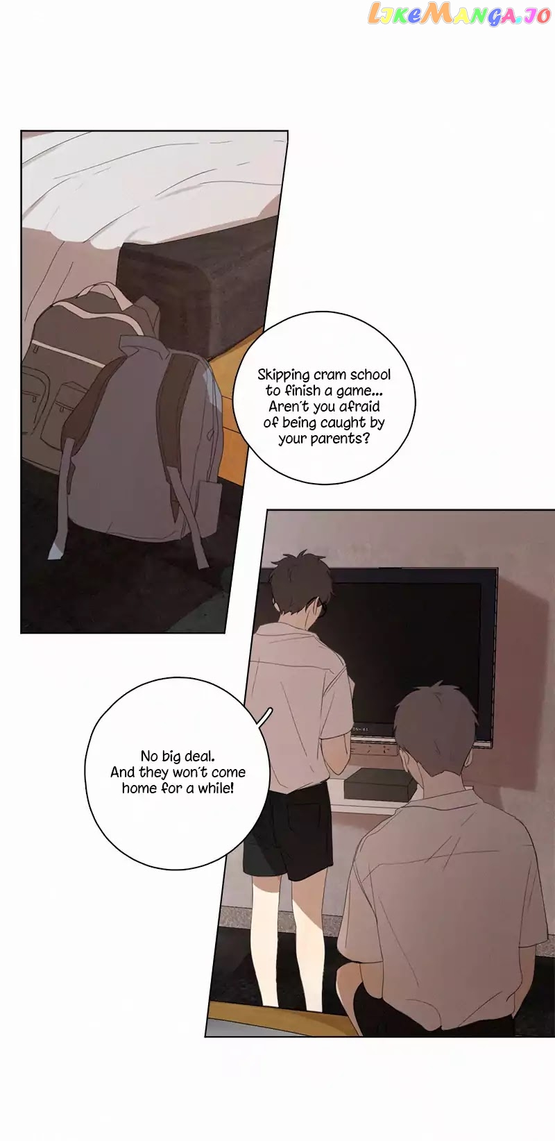 Here U Are chapter 49 - page 3
