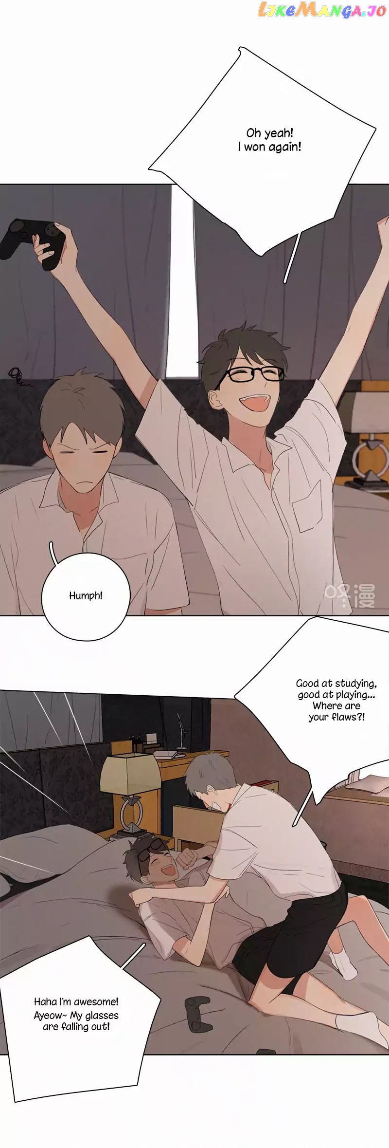 Here U Are chapter 49 - page 4
