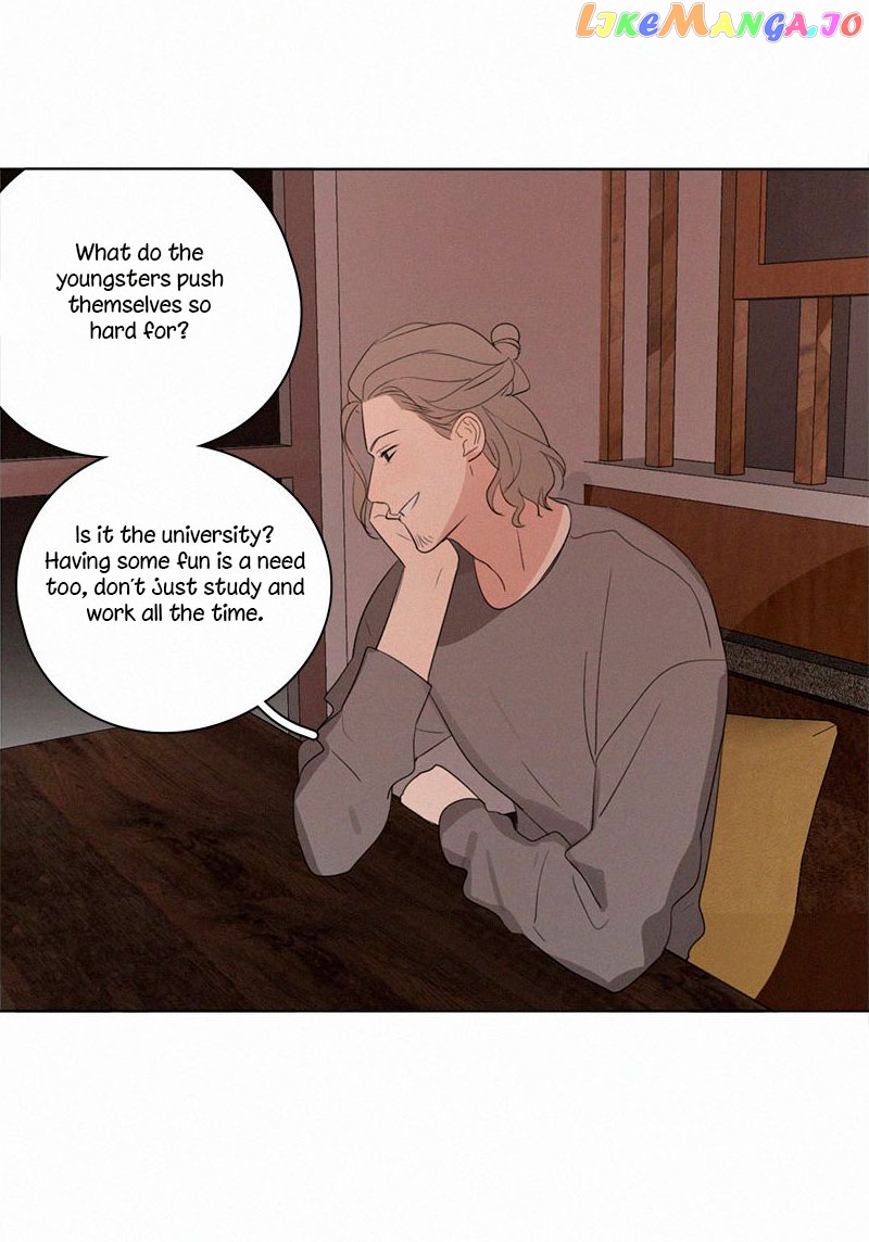 Here U Are Chapter 71 - page 18