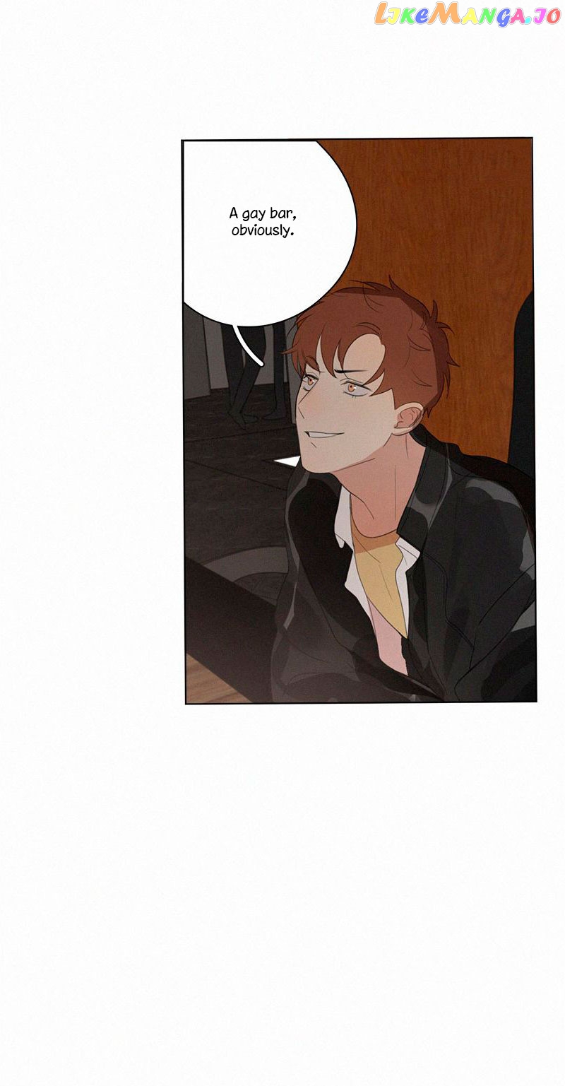 Here U Are Chapter 71 - page 39