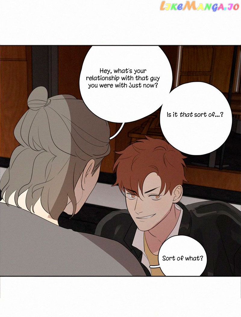 Here U Are Chapter 71 - page 43