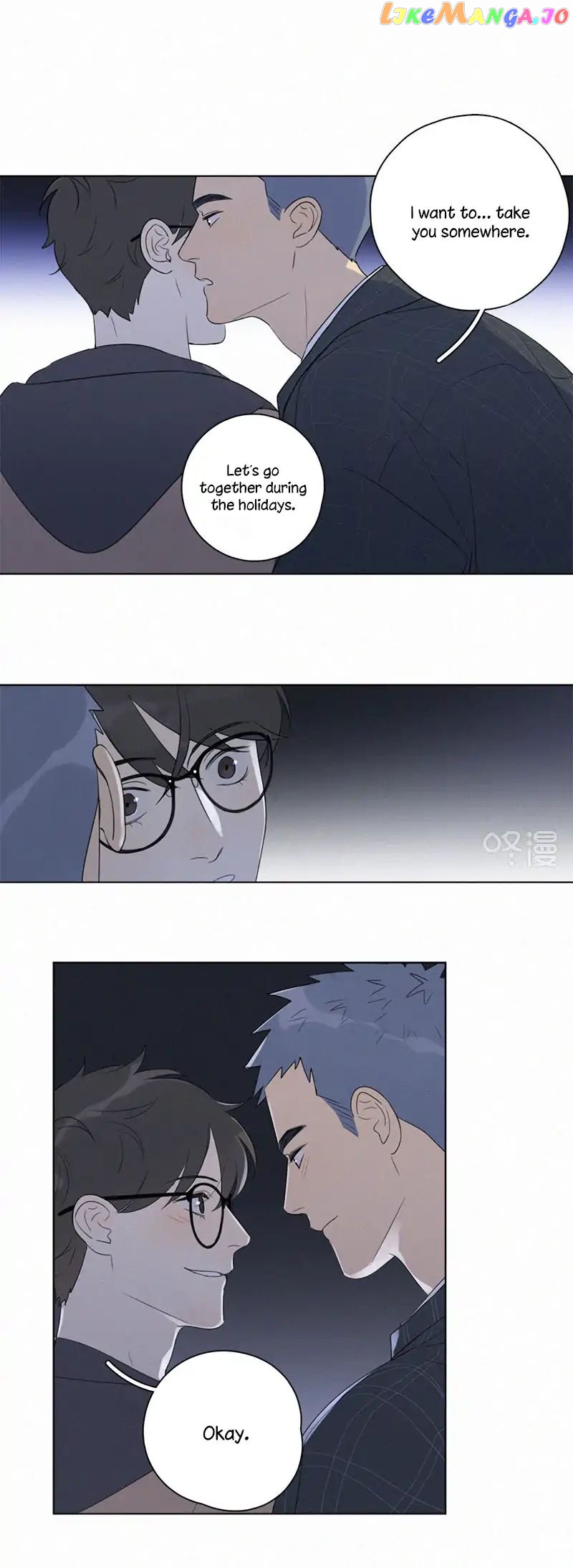Here U Are Chapter 101 - page 11