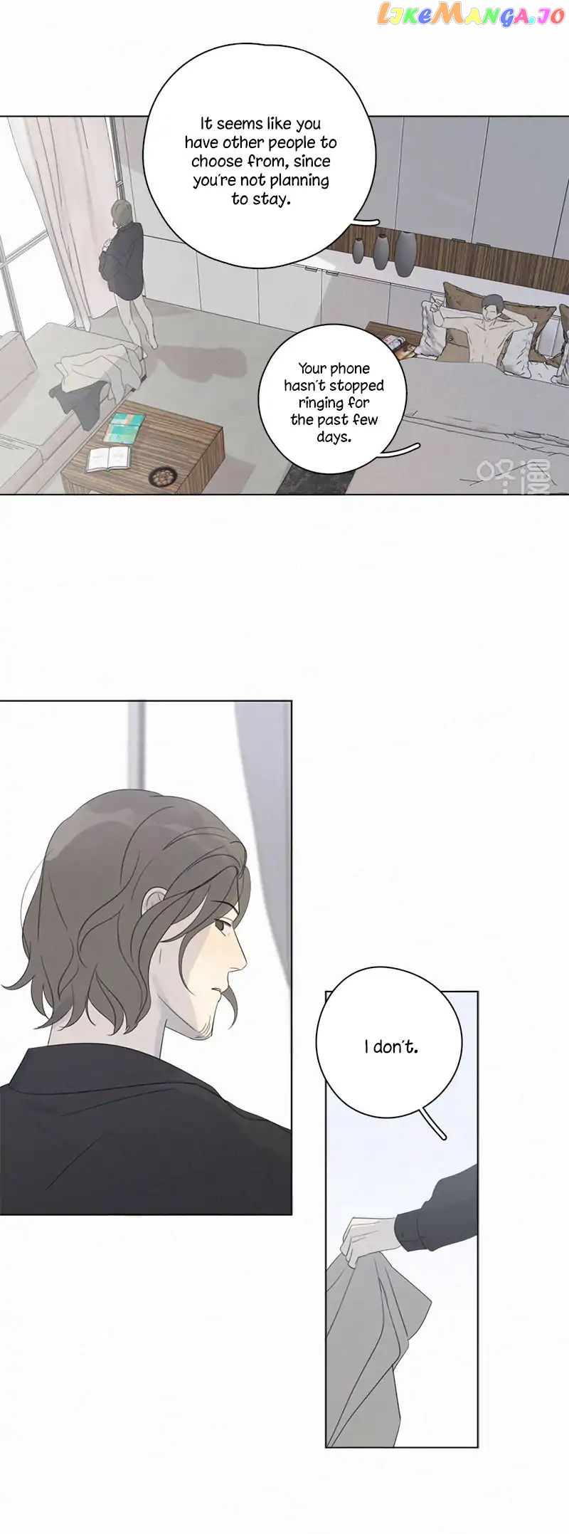 Here U Are Chapter 101 - page 16