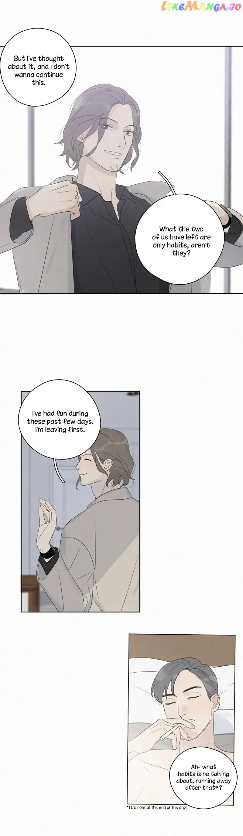 Here U Are Chapter 101 - page 17