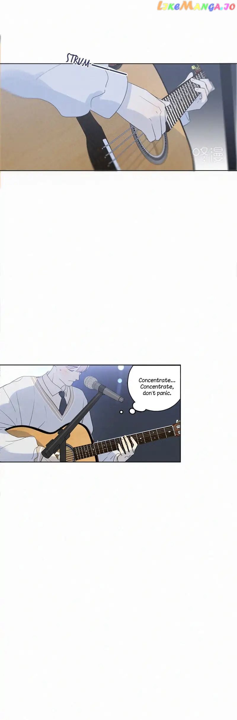Here U Are Chapter 101 - page 2