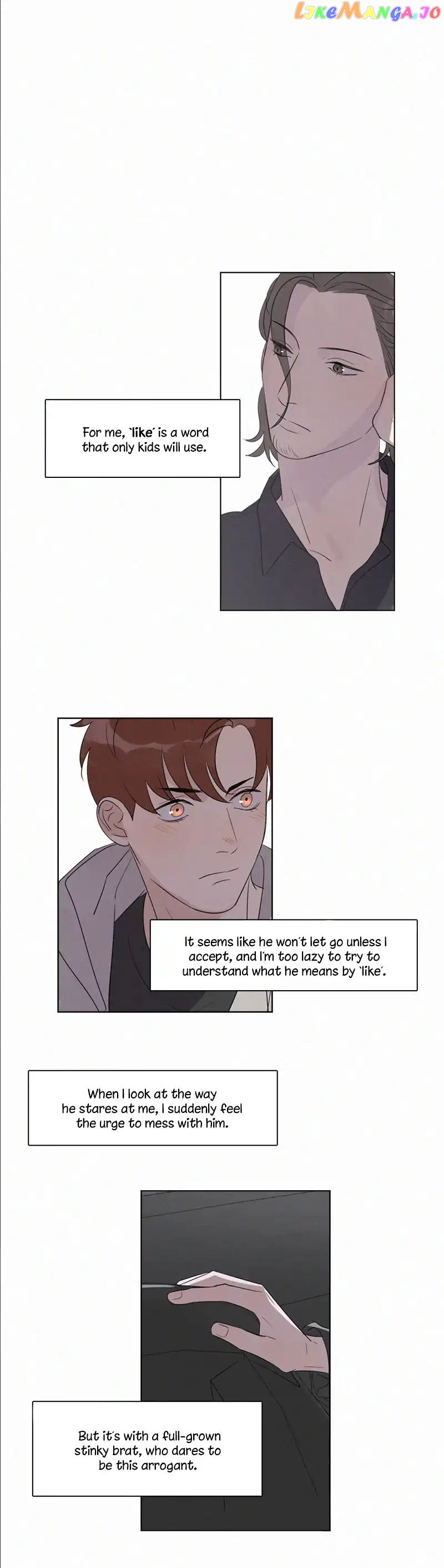 Here U Are Chapter 101 - page 20