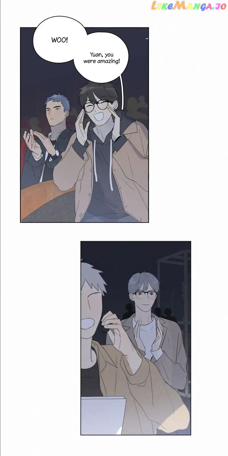 Here U Are Chapter 101 - page 24