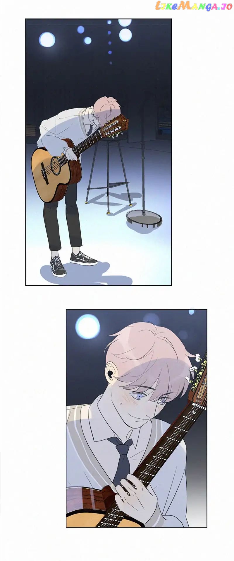Here U Are Chapter 101 - page 25