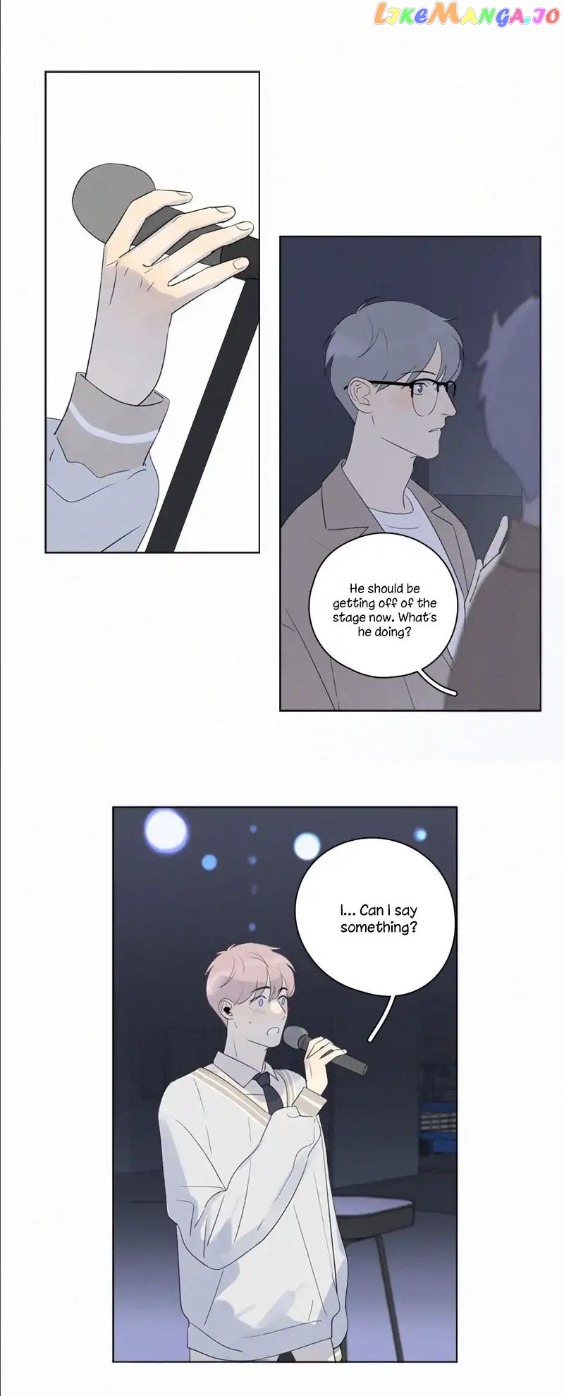 Here U Are Chapter 101 - page 26