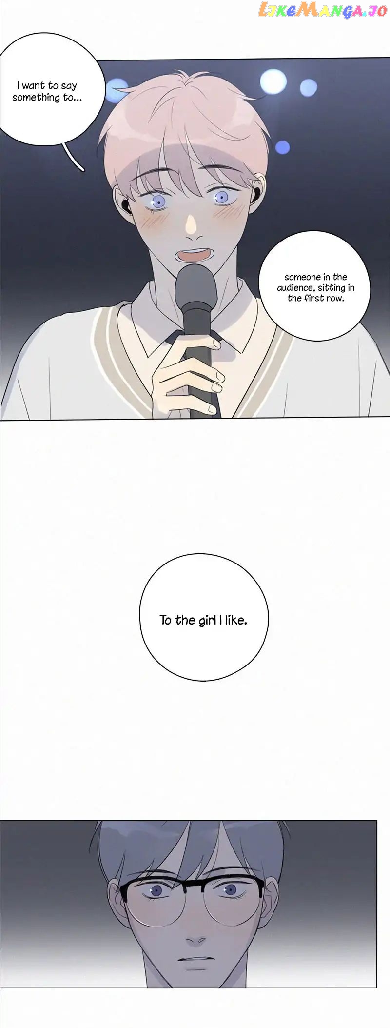 Here U Are Chapter 101 - page 27
