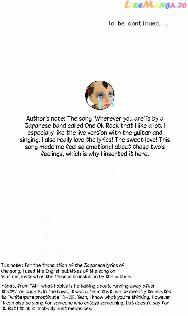 Here U Are Chapter 101 - page 30