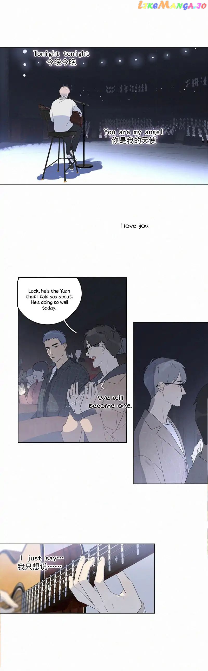 Here U Are Chapter 101 - page 4