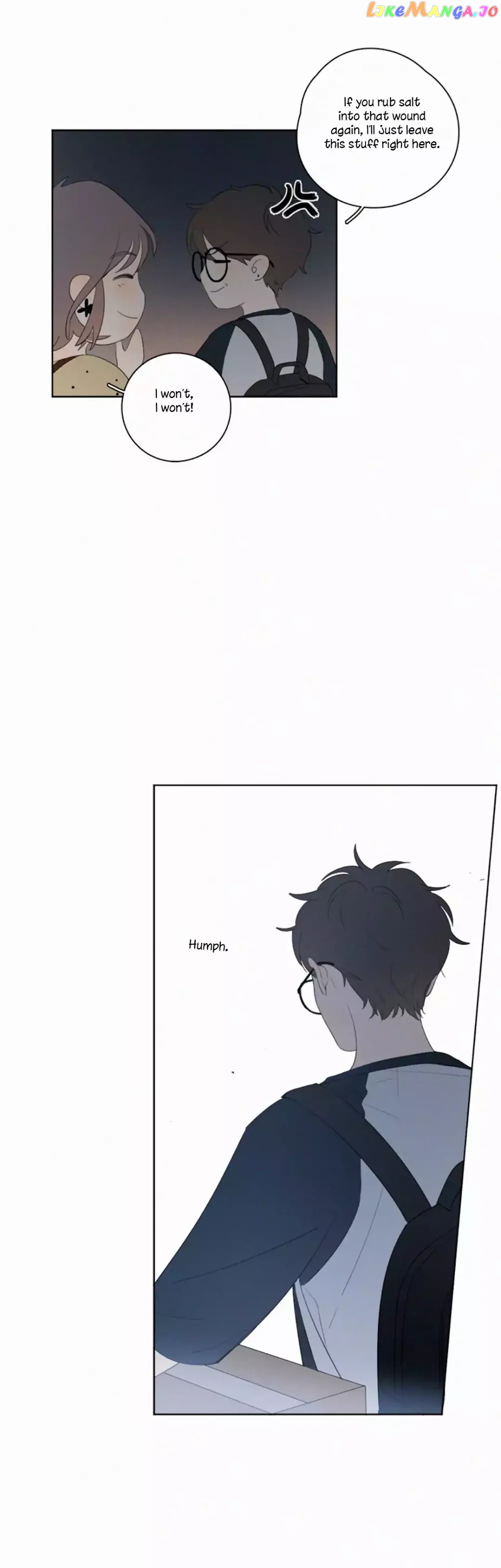 Here U Are chapter 23 - page 16