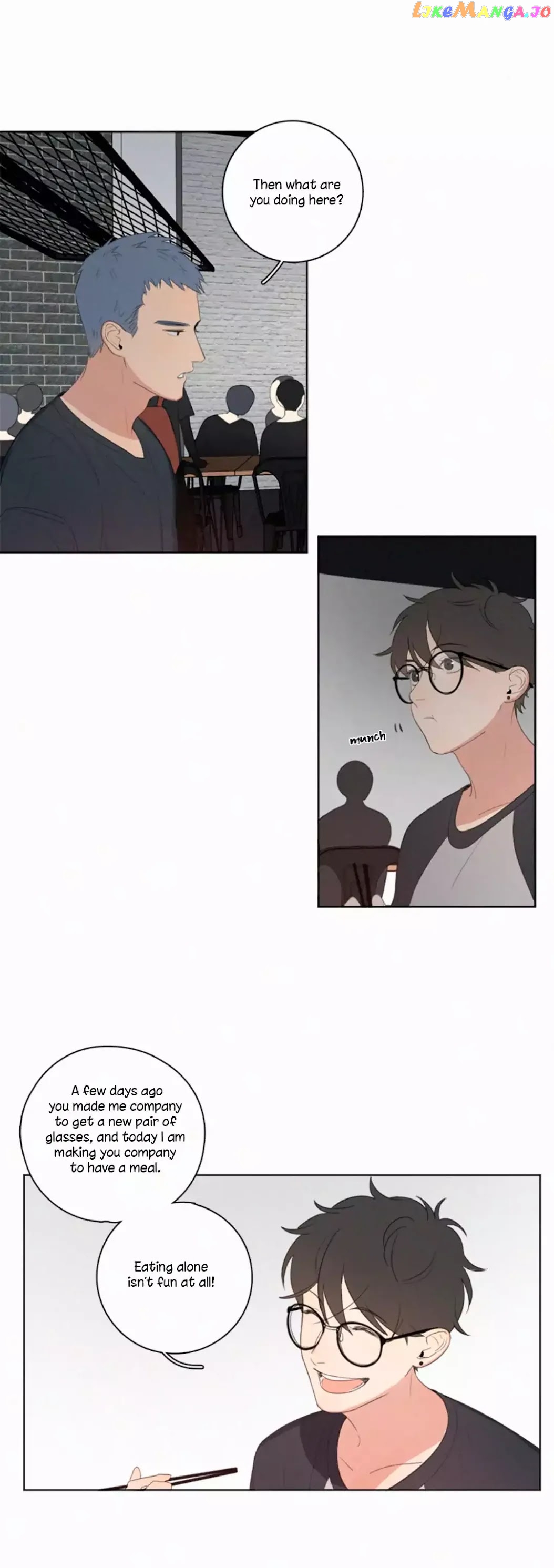 Here U Are chapter 23 - page 3