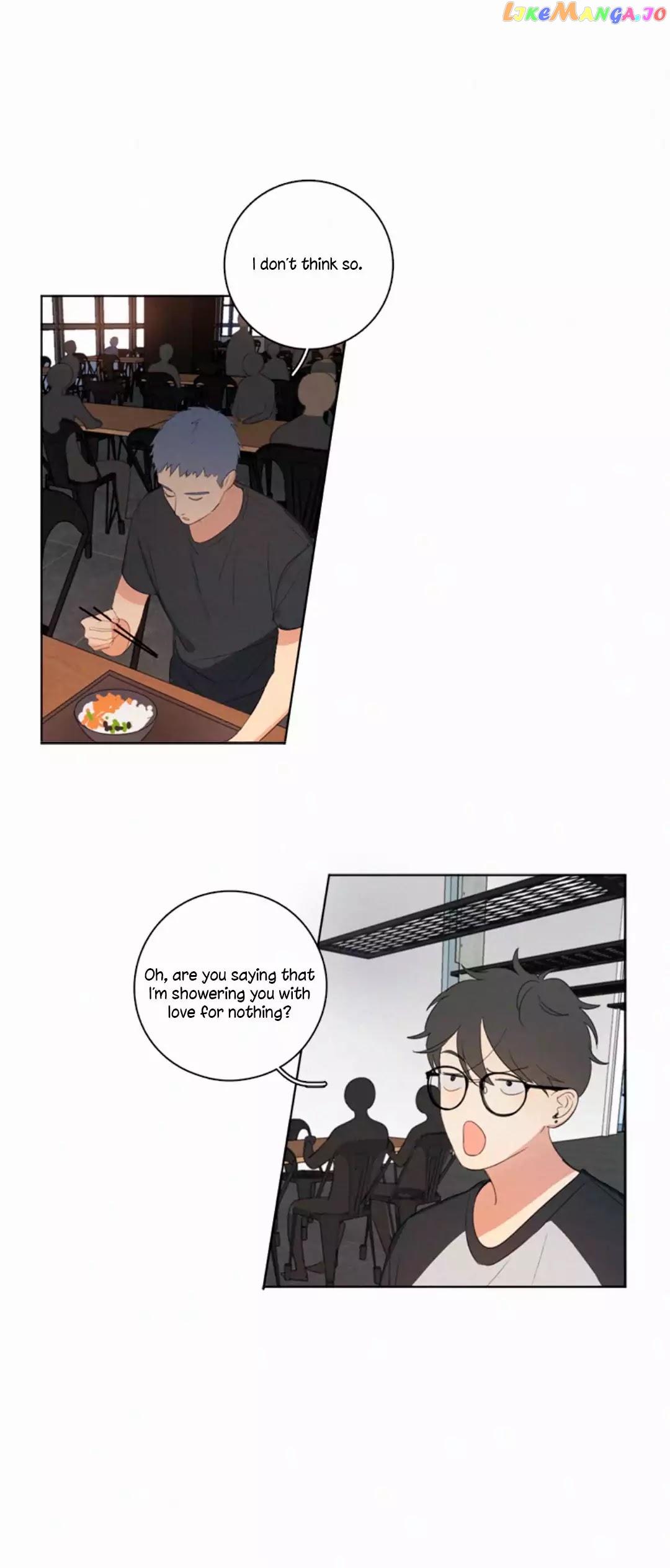 Here U Are chapter 23 - page 4