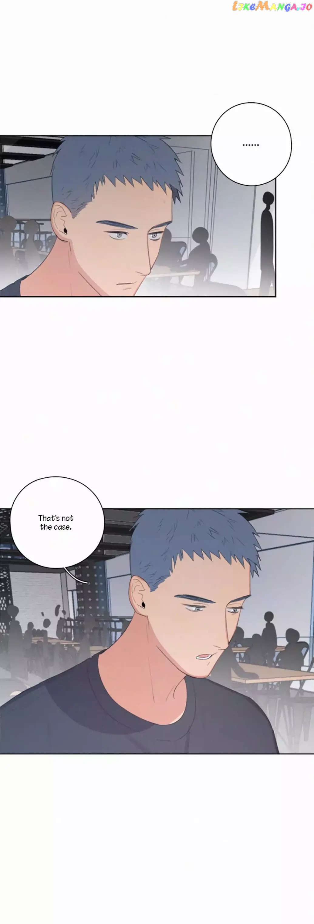 Here U Are chapter 23 - page 5