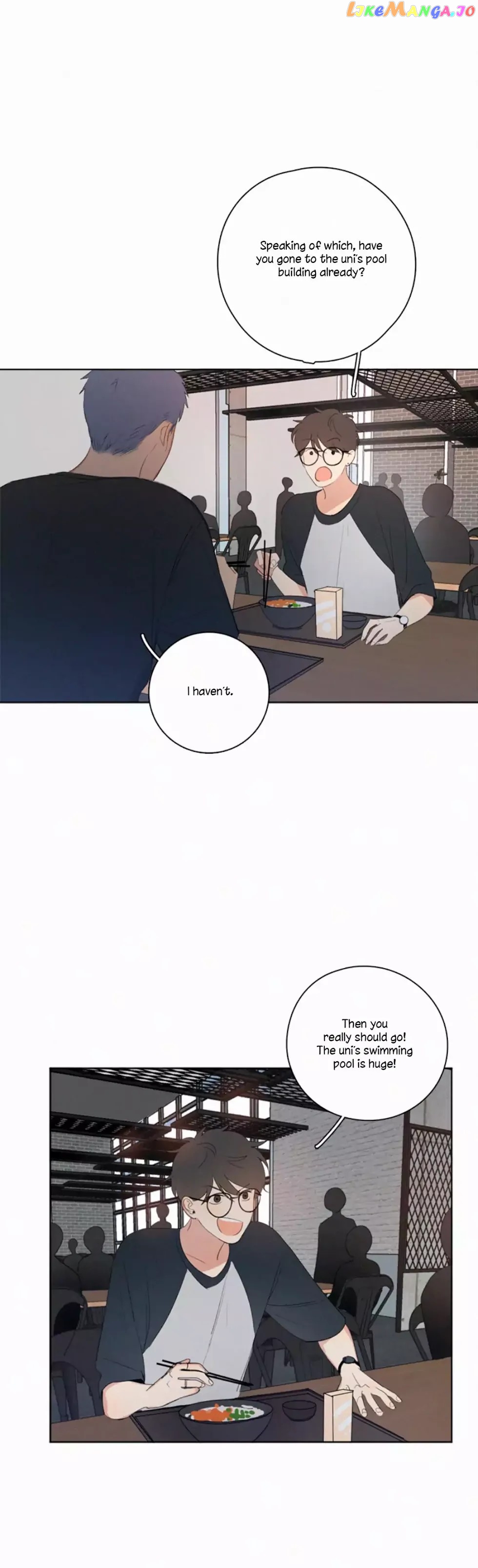 Here U Are chapter 23 - page 7