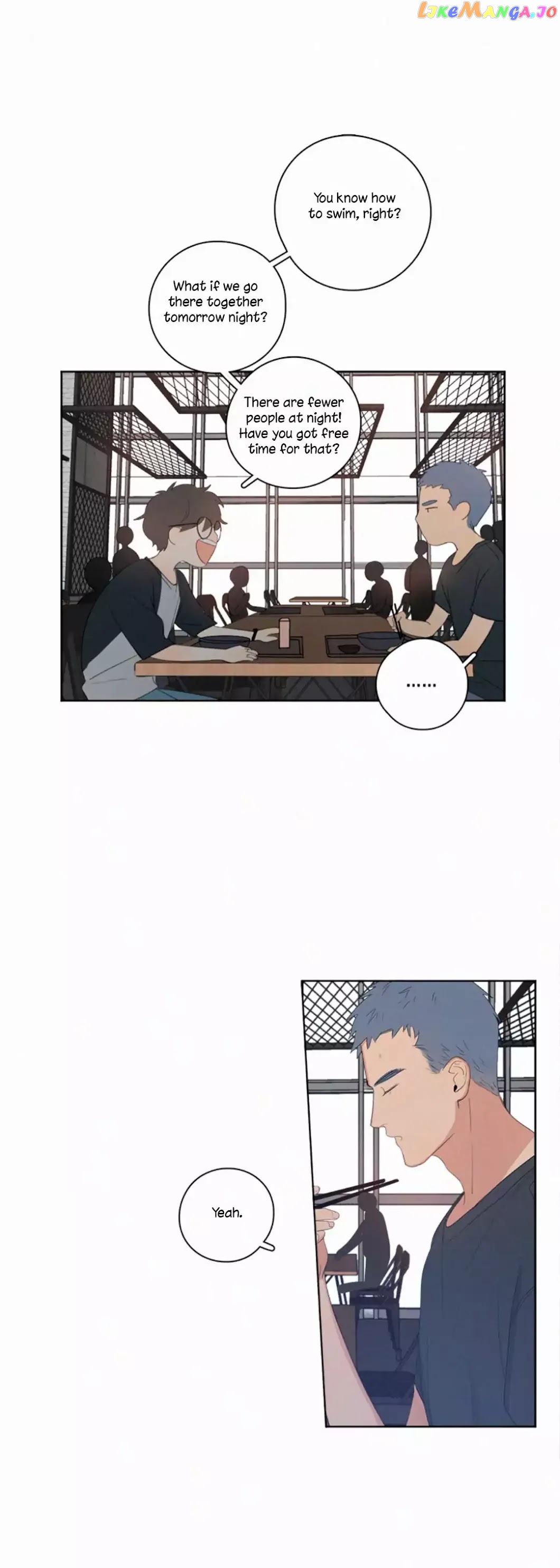 Here U Are chapter 23 - page 8