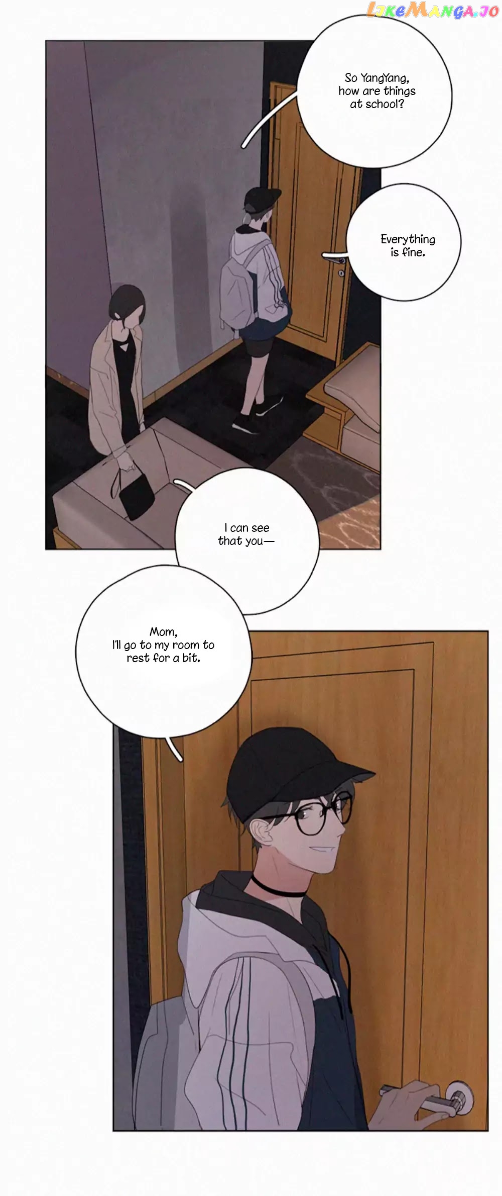 Here U Are chapter 50 - page 11