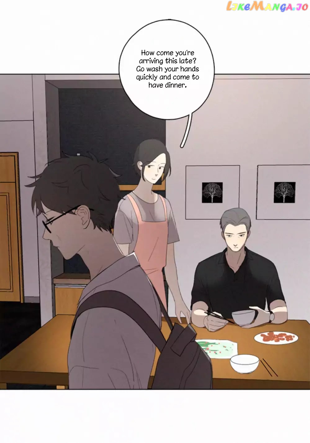 Here U Are chapter 50 - page 18
