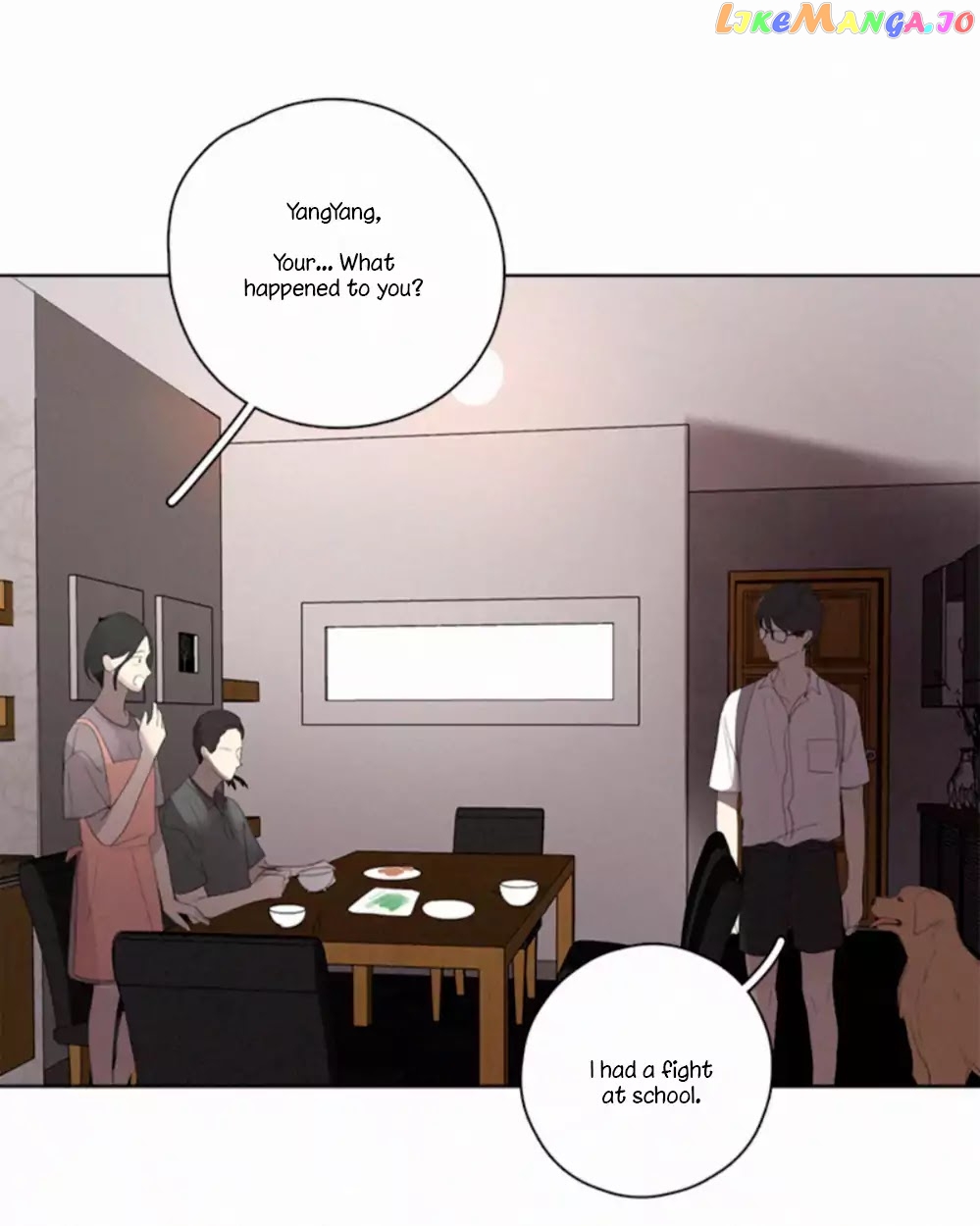 Here U Are chapter 50 - page 19
