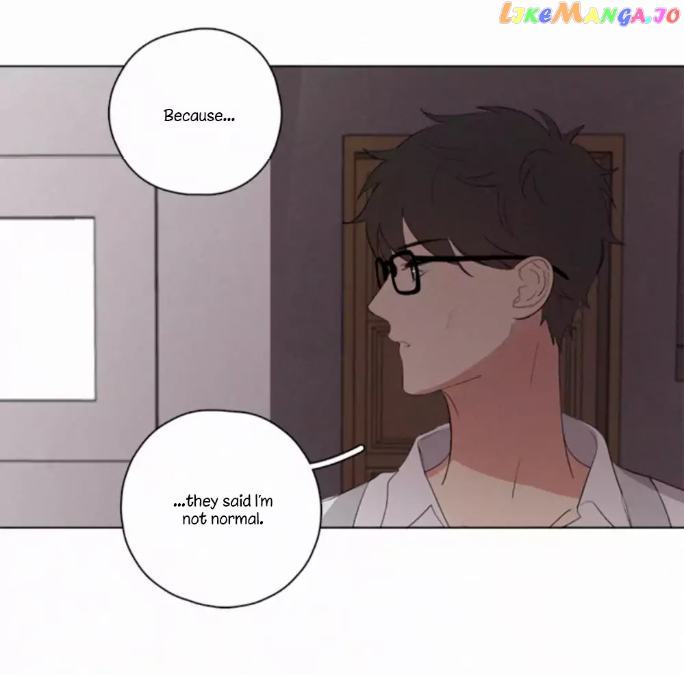 Here U Are chapter 50 - page 20