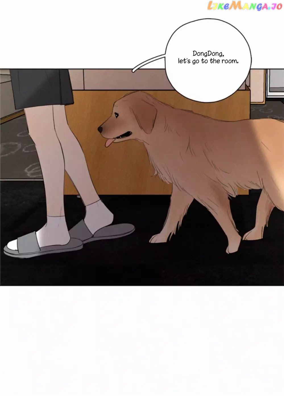 Here U Are chapter 50 - page 25