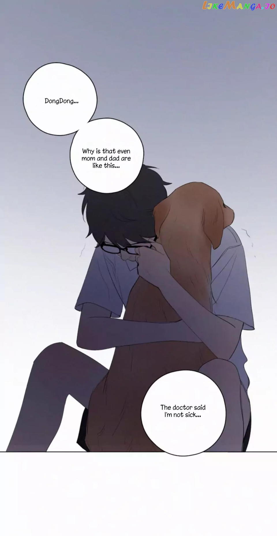 Here U Are chapter 50 - page 28
