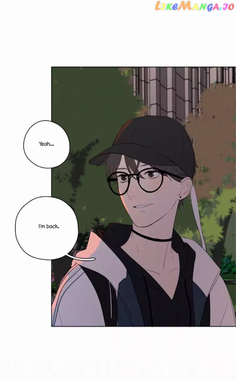 Here U Are chapter 50 - page 3