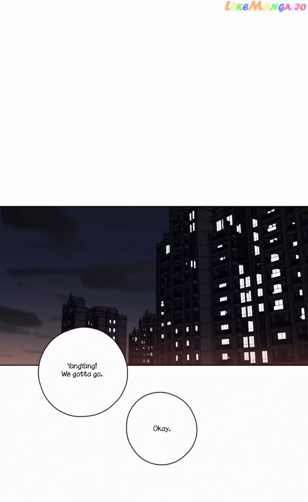 Here U Are chapter 50 - page 31