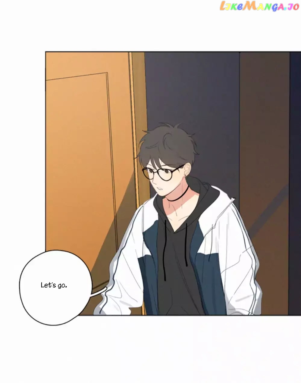 Here U Are chapter 50 - page 32