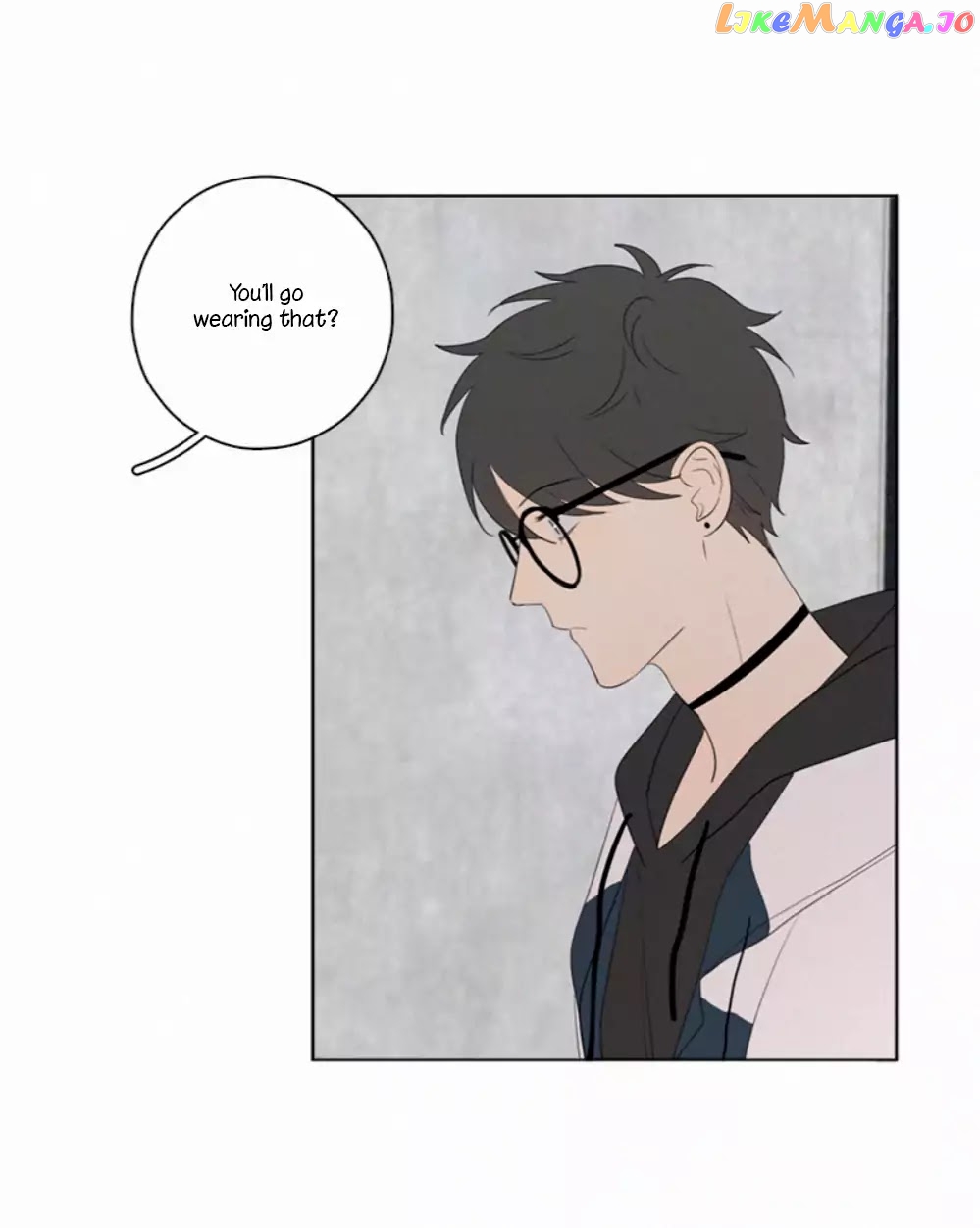 Here U Are chapter 50 - page 34