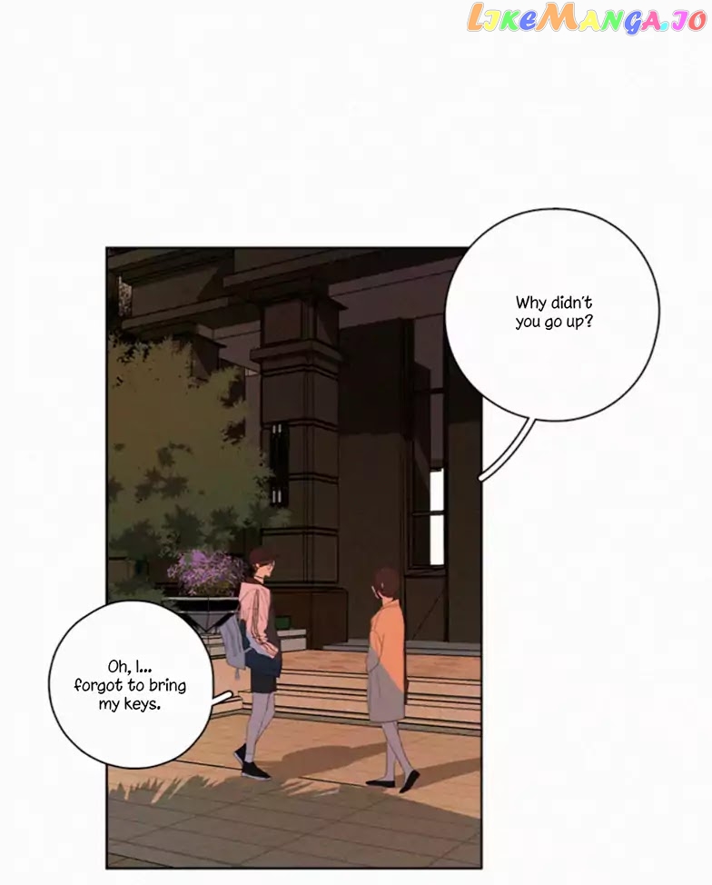Here U Are chapter 50 - page 4