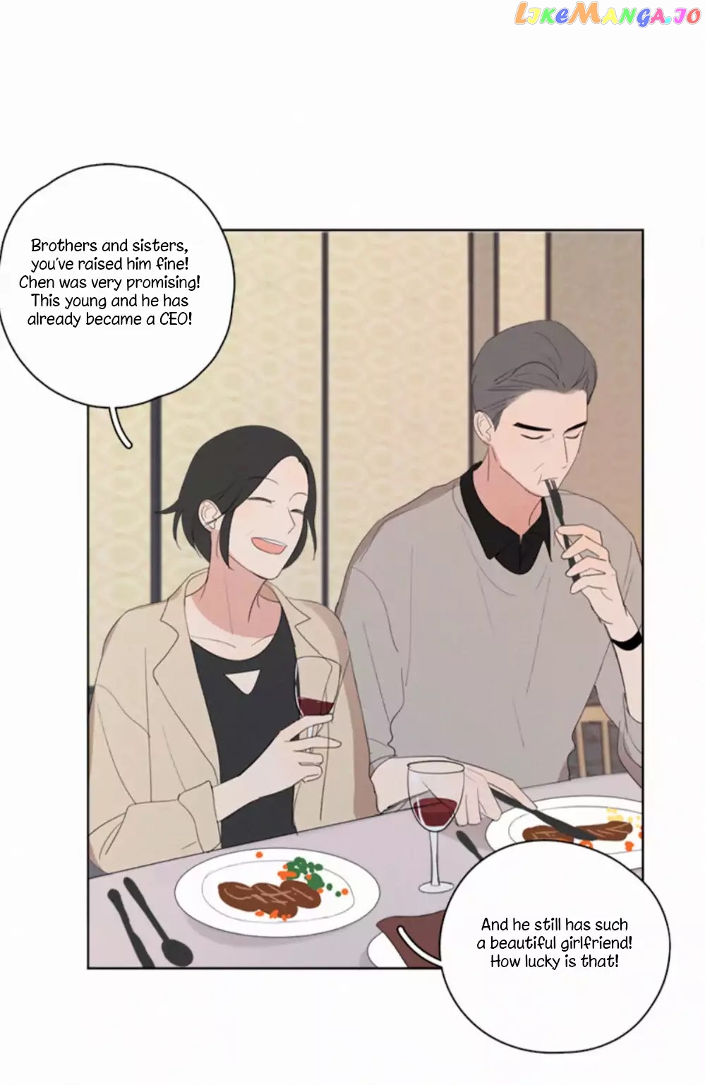 Here U Are chapter 50 - page 41