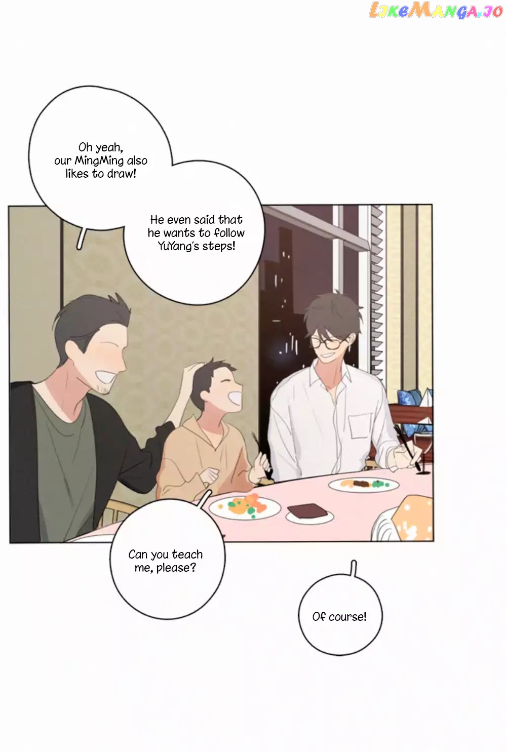Here U Are chapter 50 - page 43