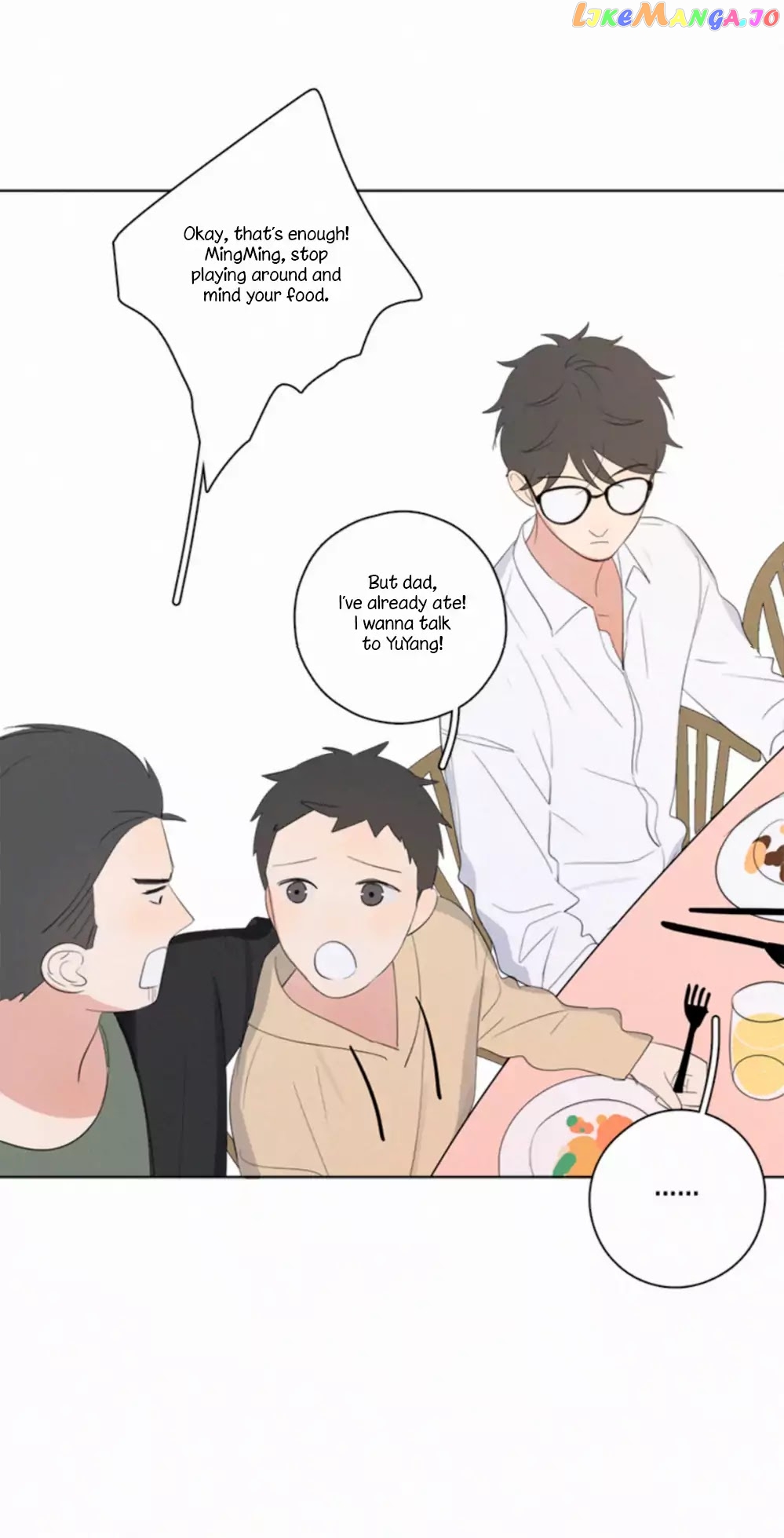 Here U Are chapter 50 - page 46