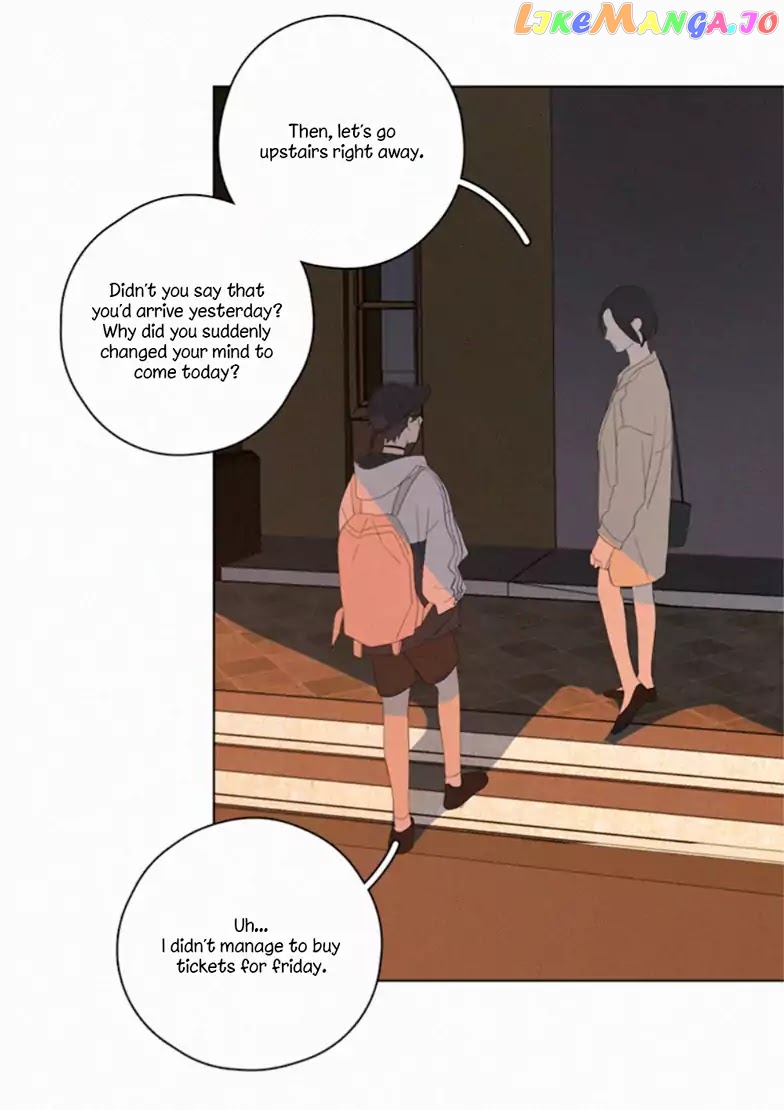 Here U Are chapter 50 - page 5