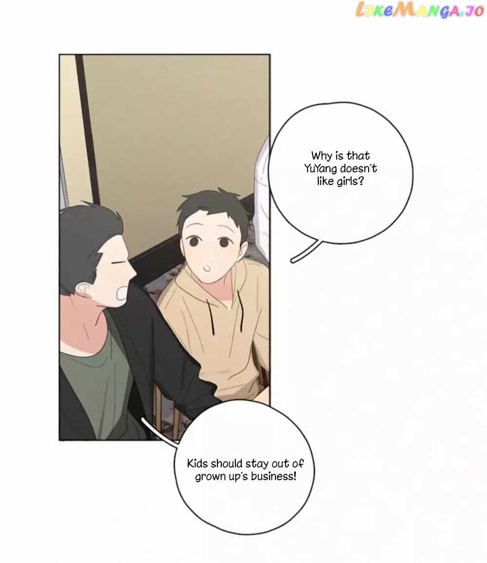Here U Are chapter 50 - page 53