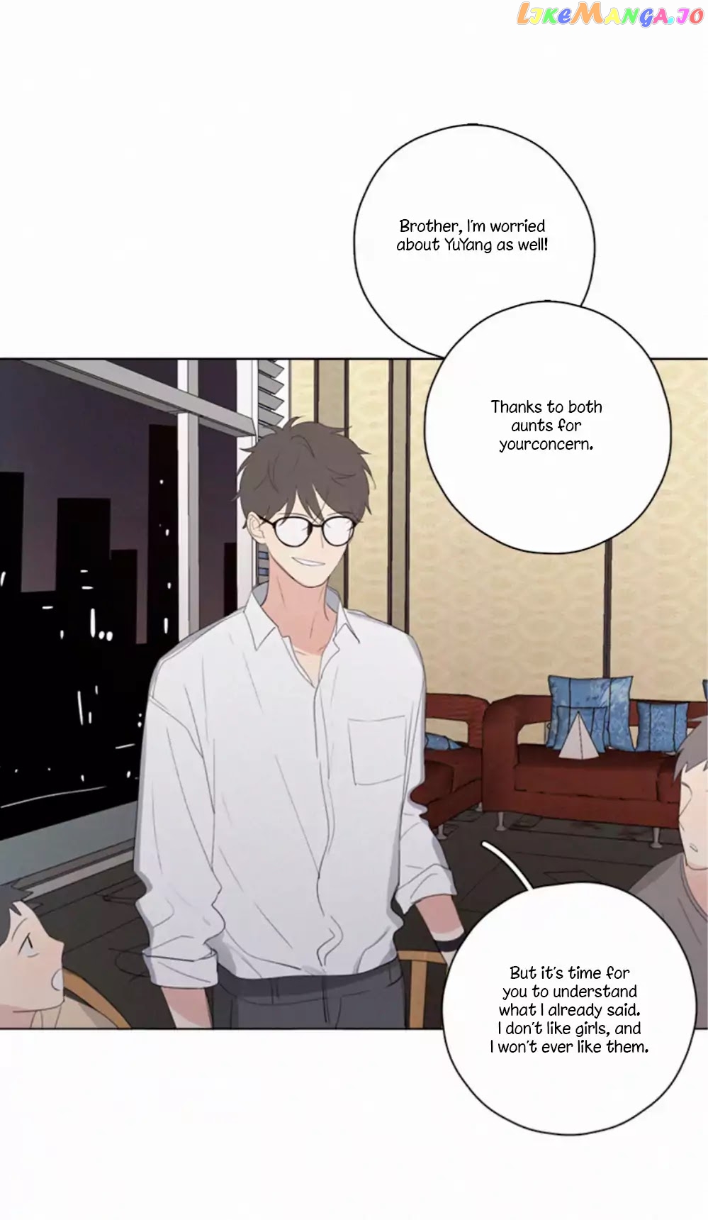 Here U Are chapter 50 - page 57