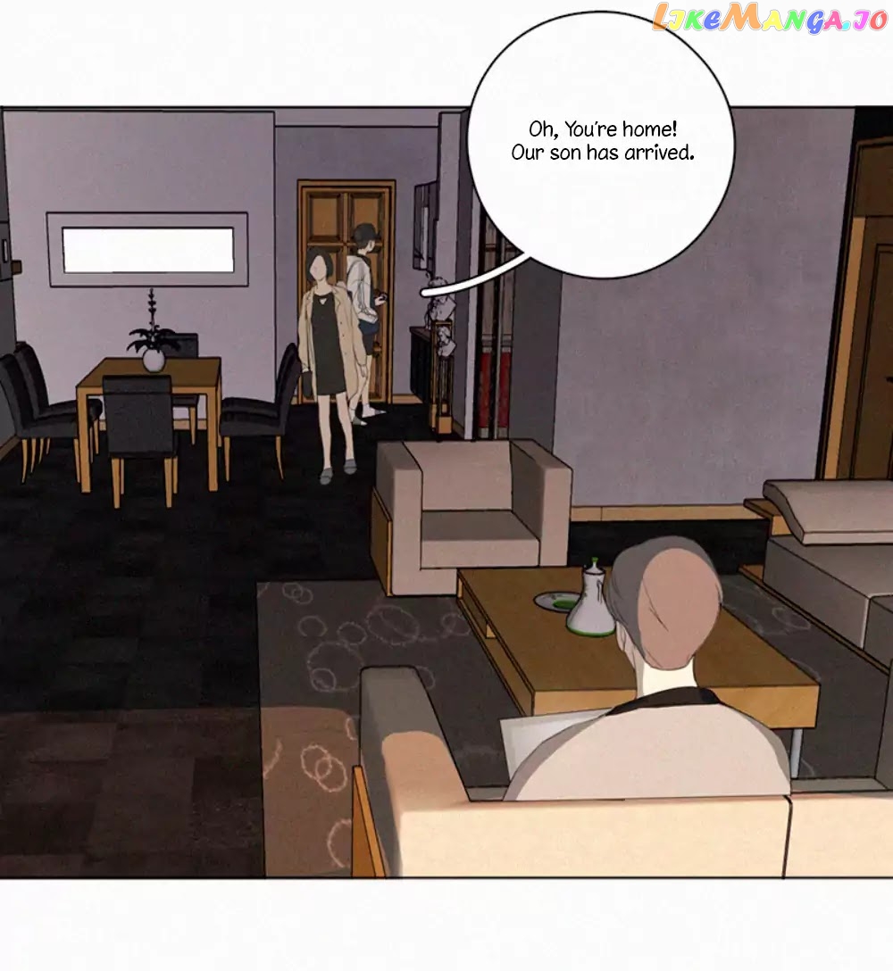 Here U Are chapter 50 - page 8