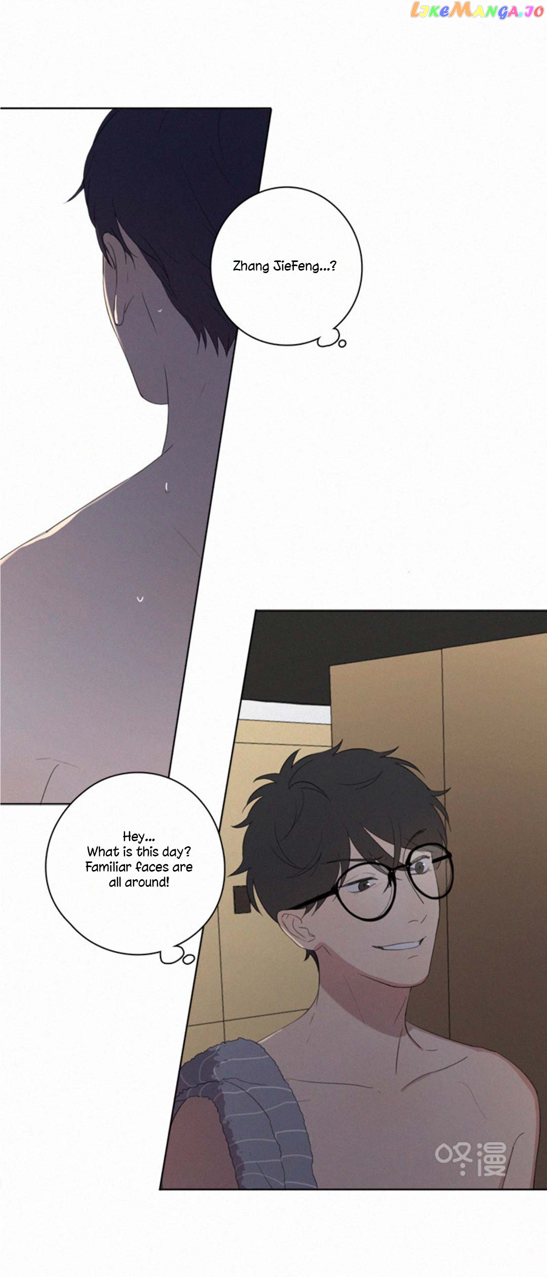 Here U Are Chapter 29 - page 3