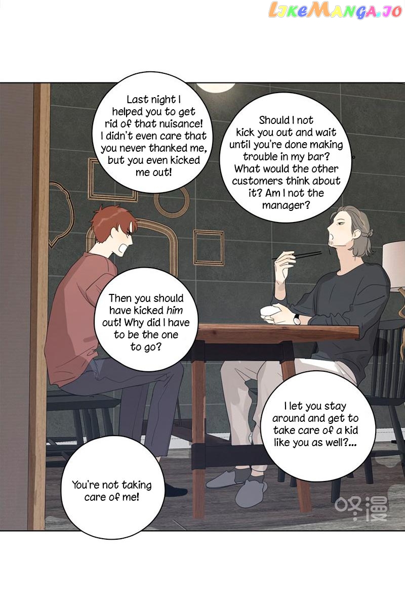 Here U Are Chapter 88 - page 10