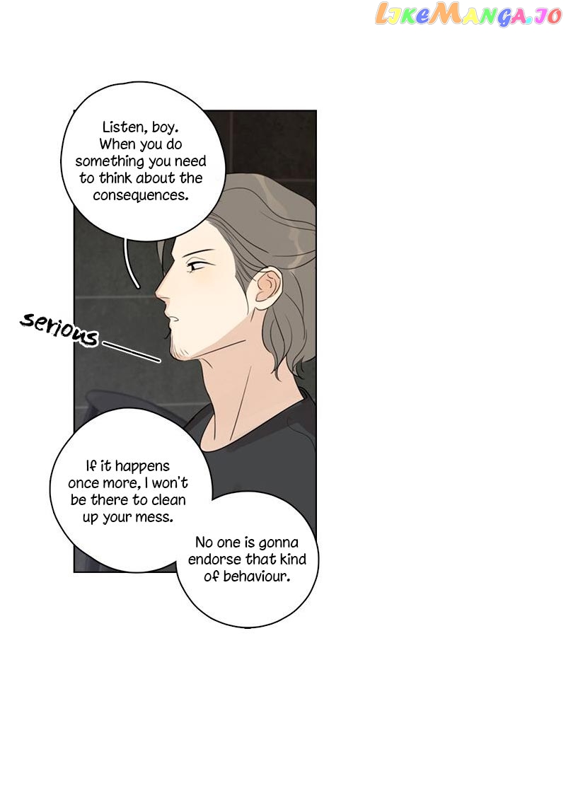 Here U Are Chapter 88 - page 11