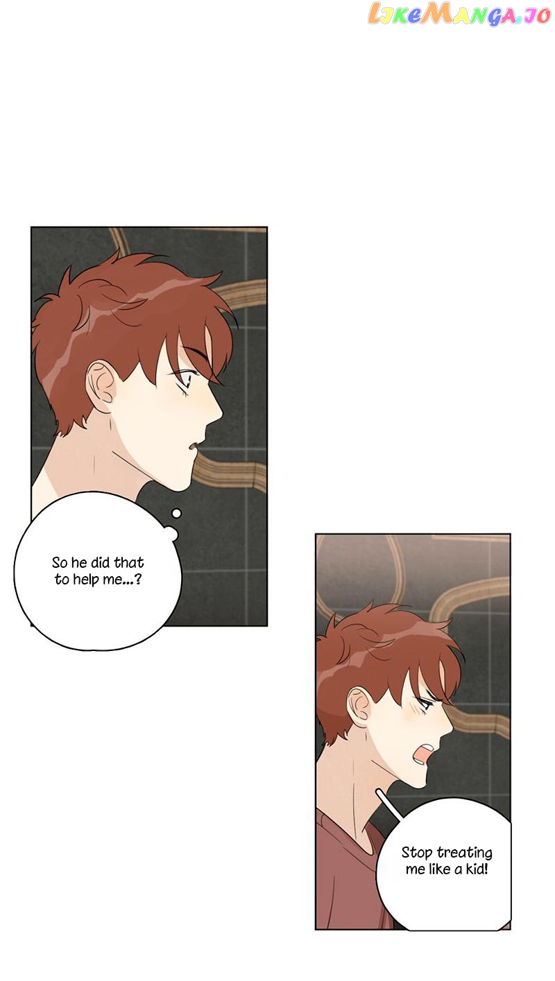 Here U Are Chapter 88 - page 12