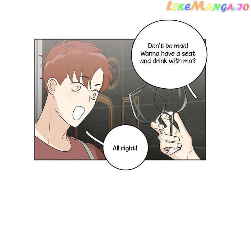 Here U Are Chapter 88 - page 16